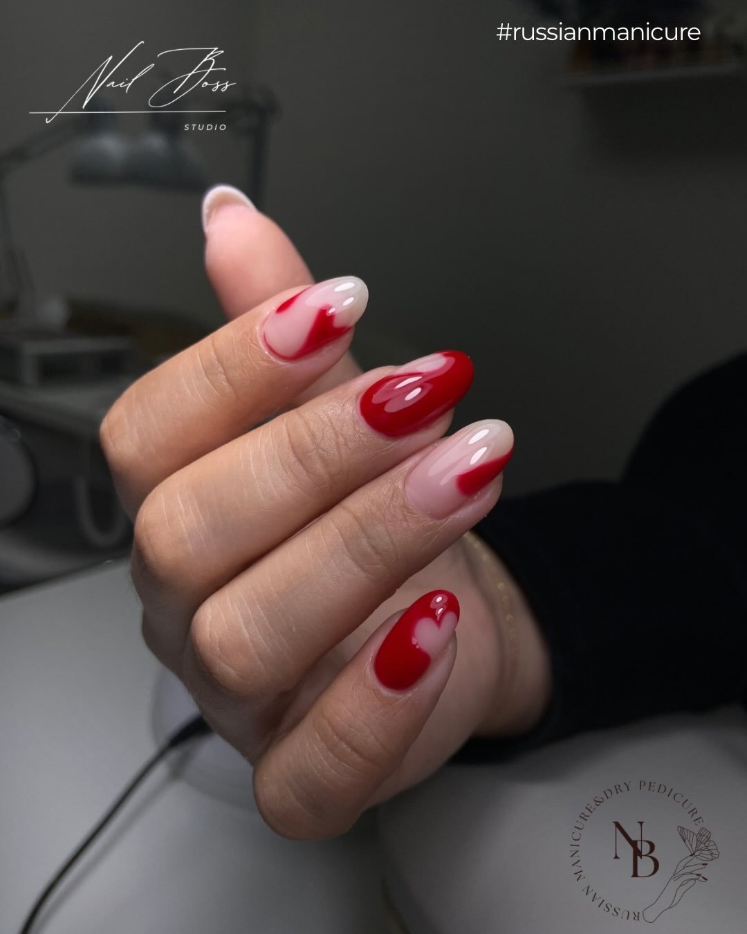 Red almond russian manicure near me for Tampa Palms aftercare guide